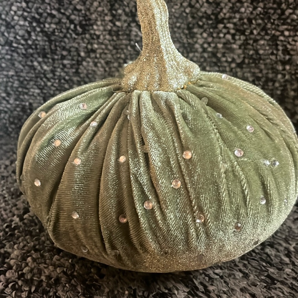 Halloween/Thanksgiving Pumpkin Nwot